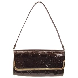 Louis Vuitton Rossmore patent leather handbag
