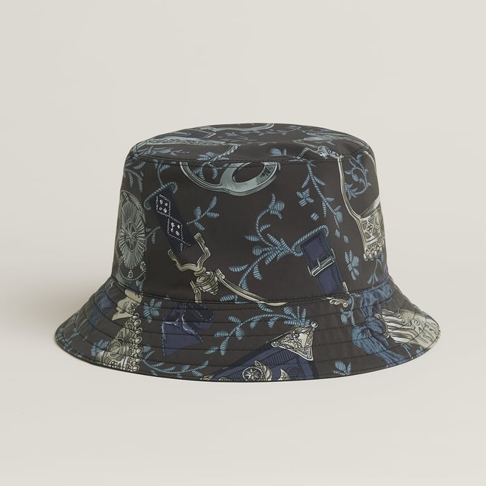 Fred Etriers Reversible Bucket Hat