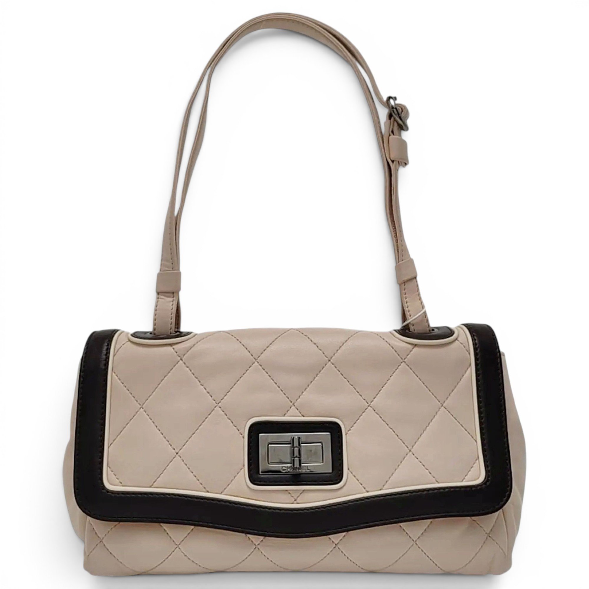 2.55 leather handbag