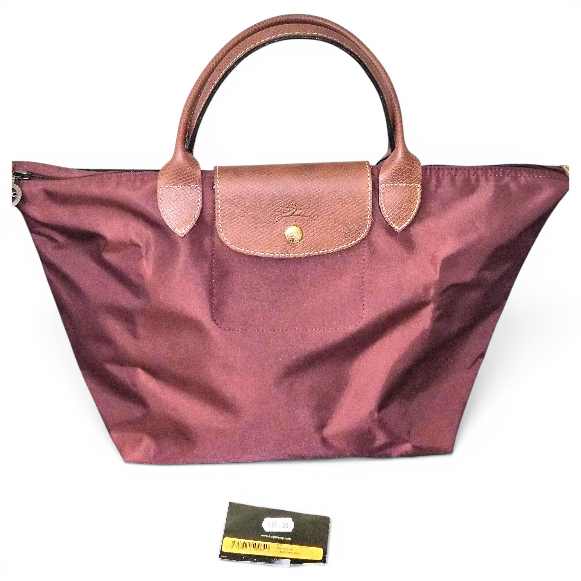 Pliage cloth tote