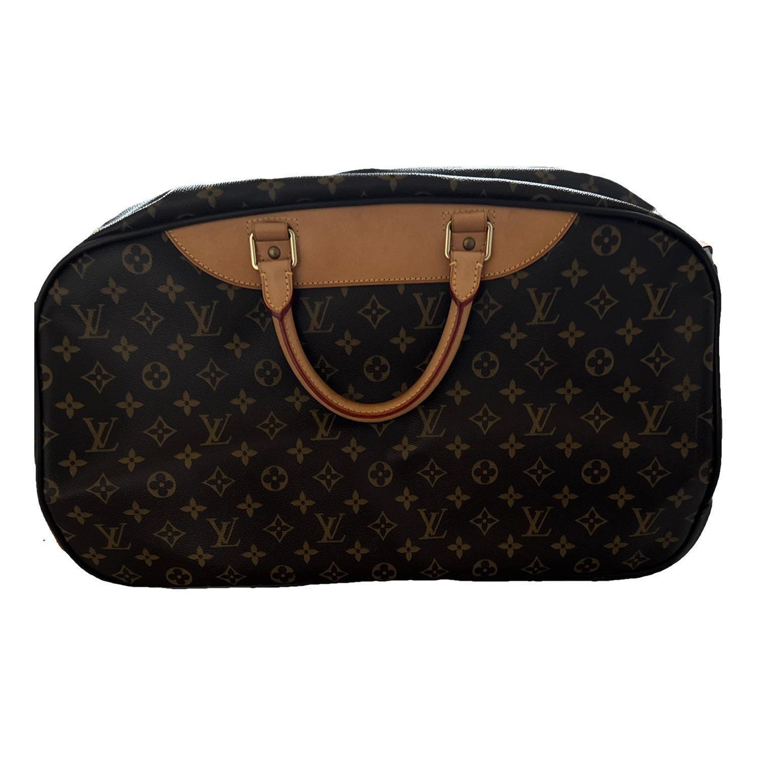 Eole leather 48h bag