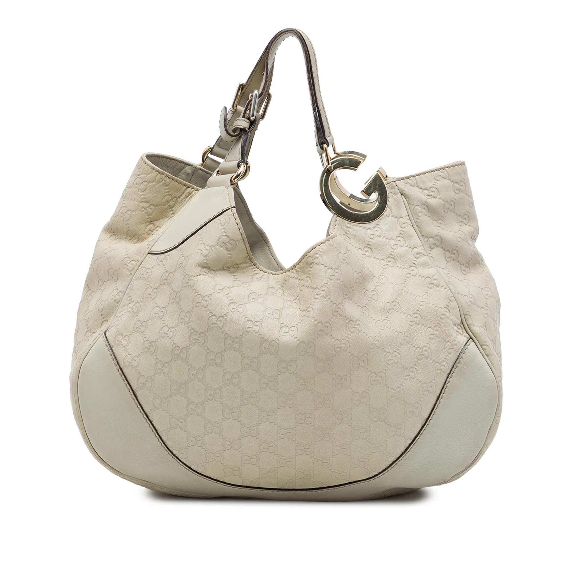 Charlotte leather handbag