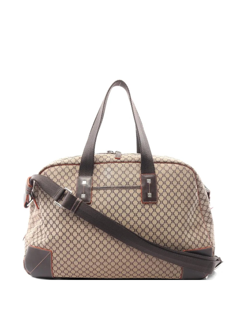 2000s Macadam Boston tote bag