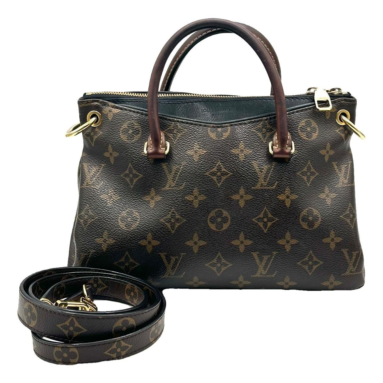 Pallas cloth handbag
