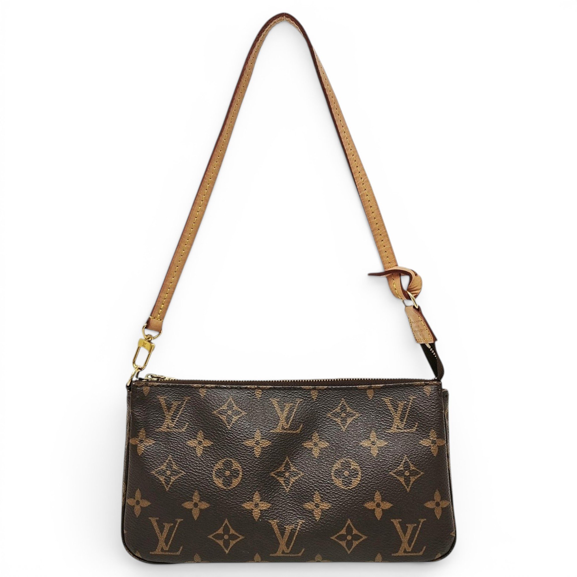 Louis Vuitton Maxi Multi Pochette Accessoires leather handbag