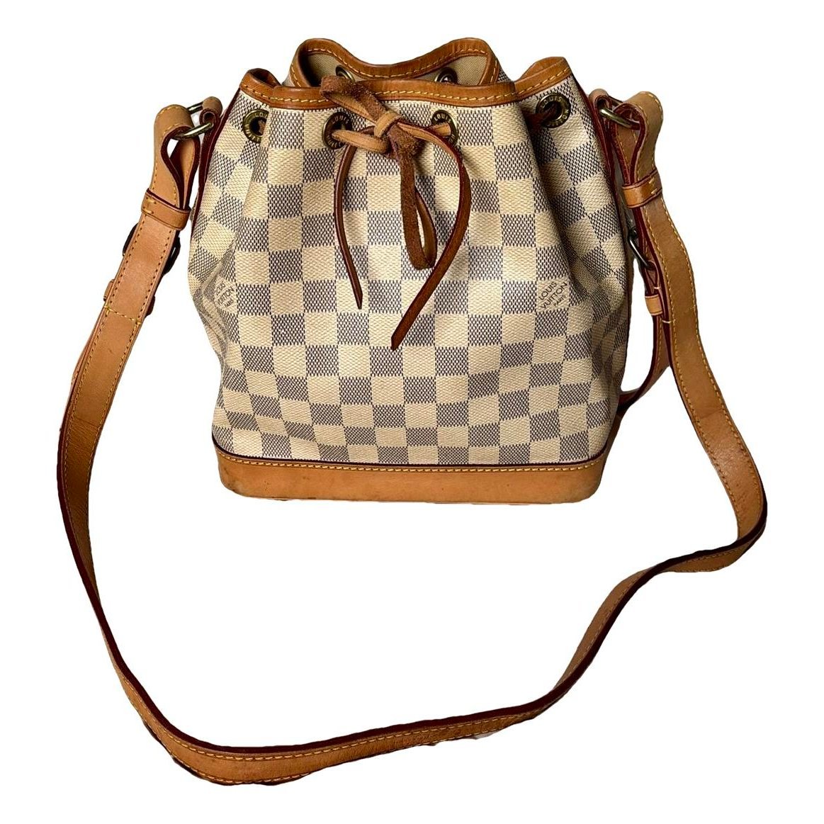Noé cloth handbag