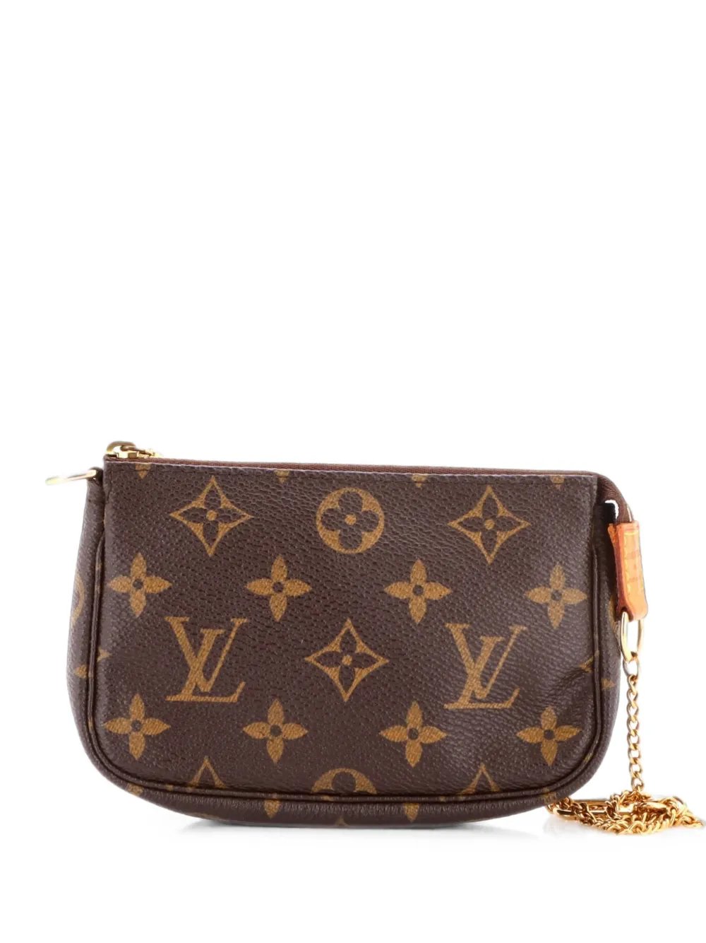 Pochette Accessoires Monogram Canvas Mini clutch bag