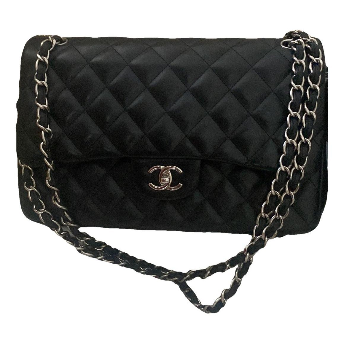 Timeless/Classique leather handbag