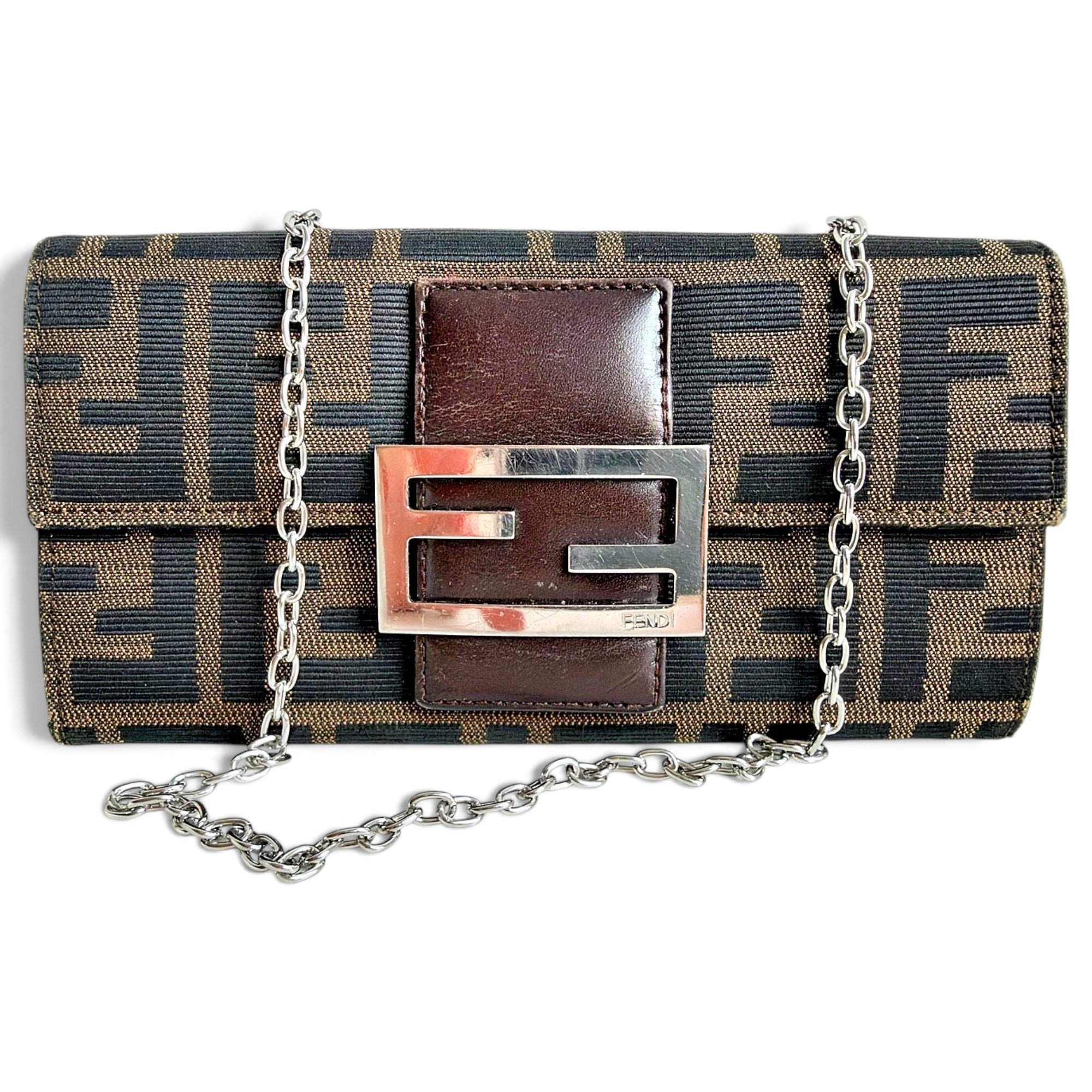 Baguette cloth handbag