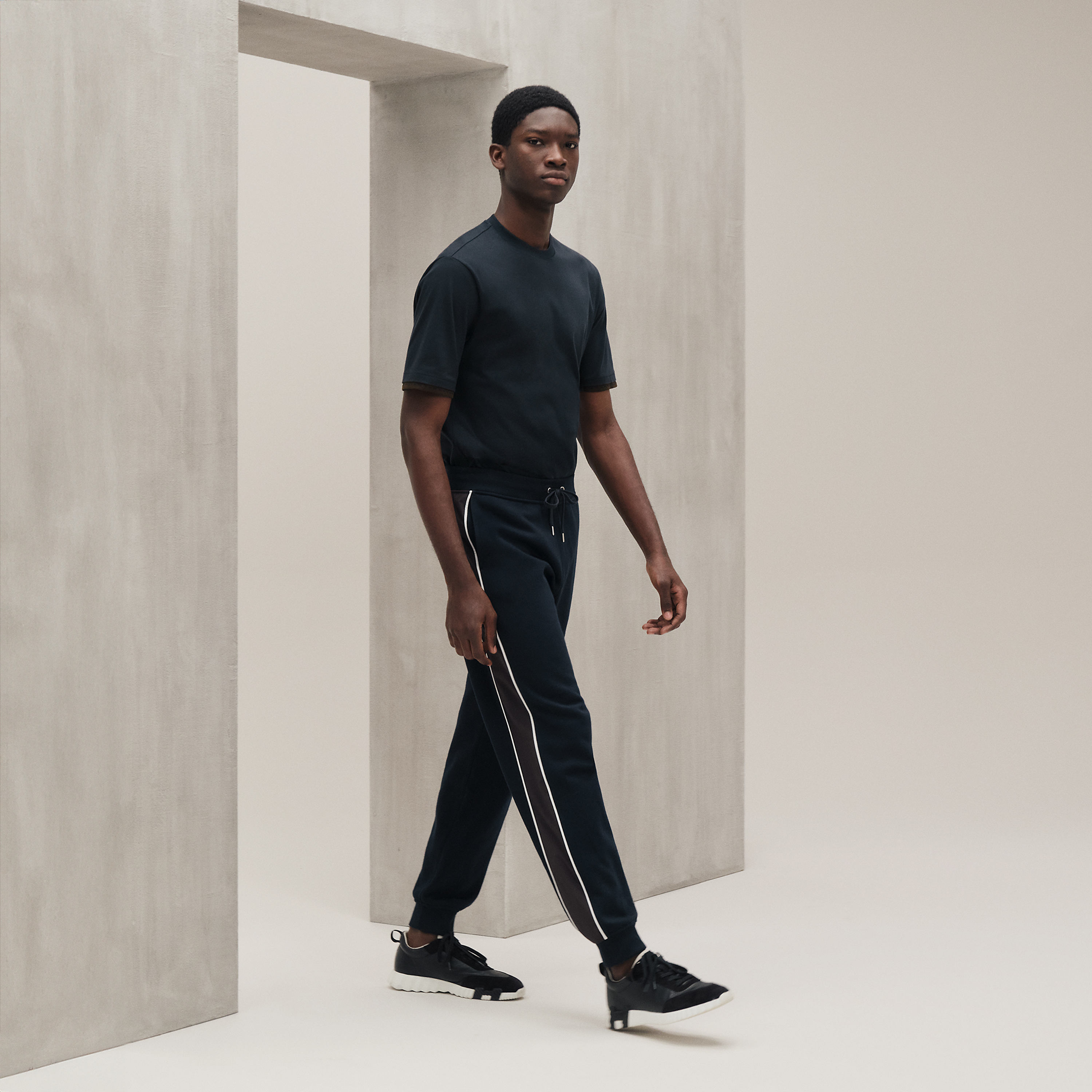Sport capsule jogging pants