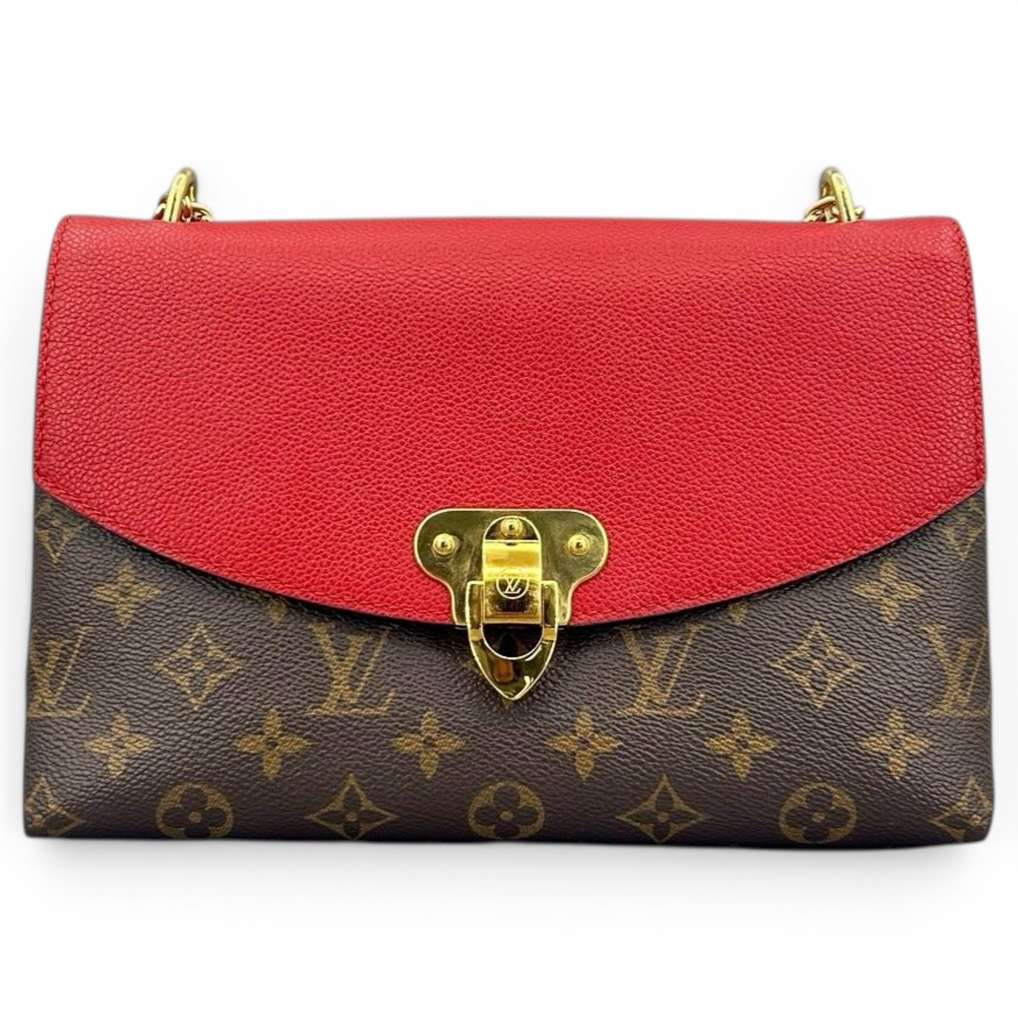 Louis Vuitton Pochette Accessoire cloth crossbody bag