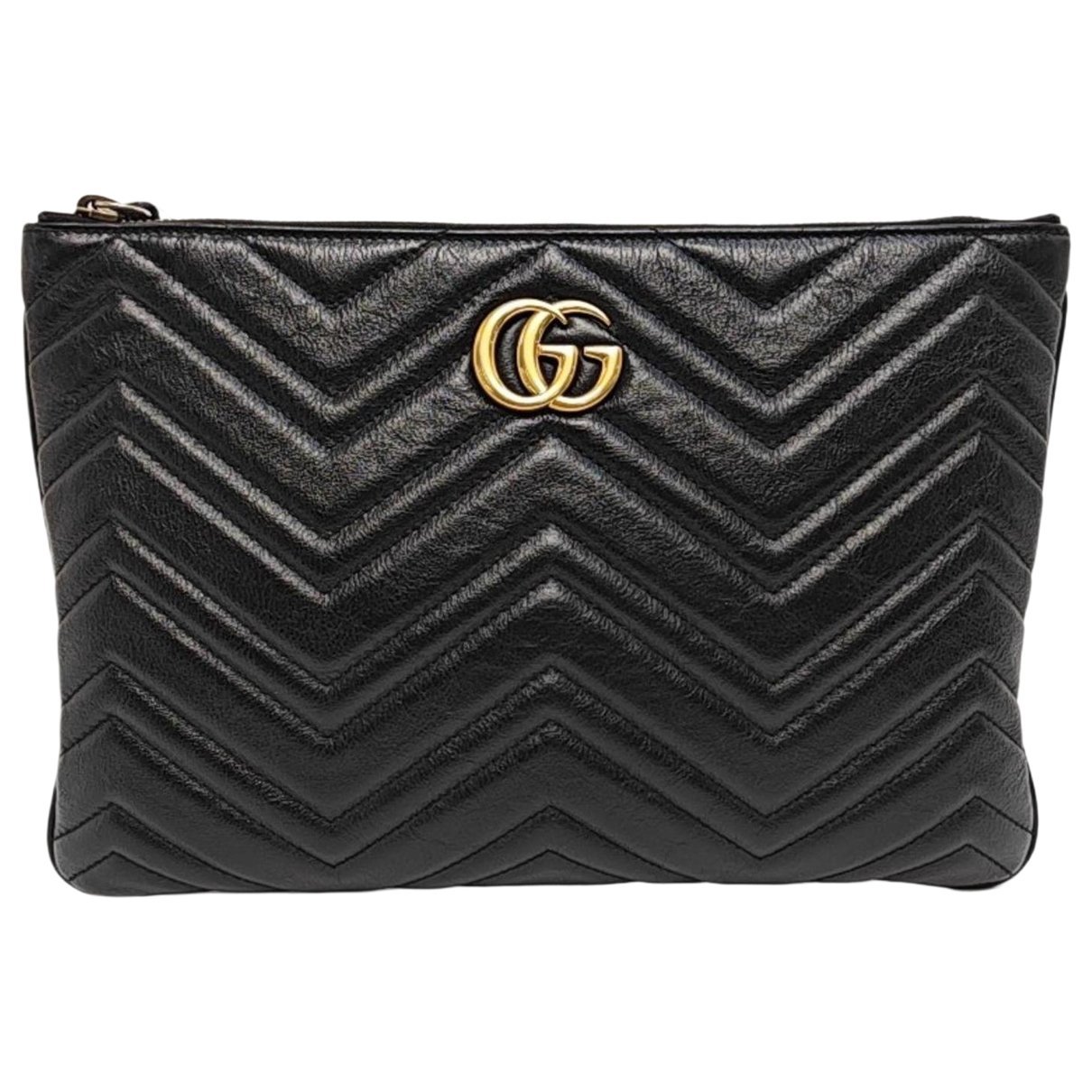 GG Marmont leather handbag