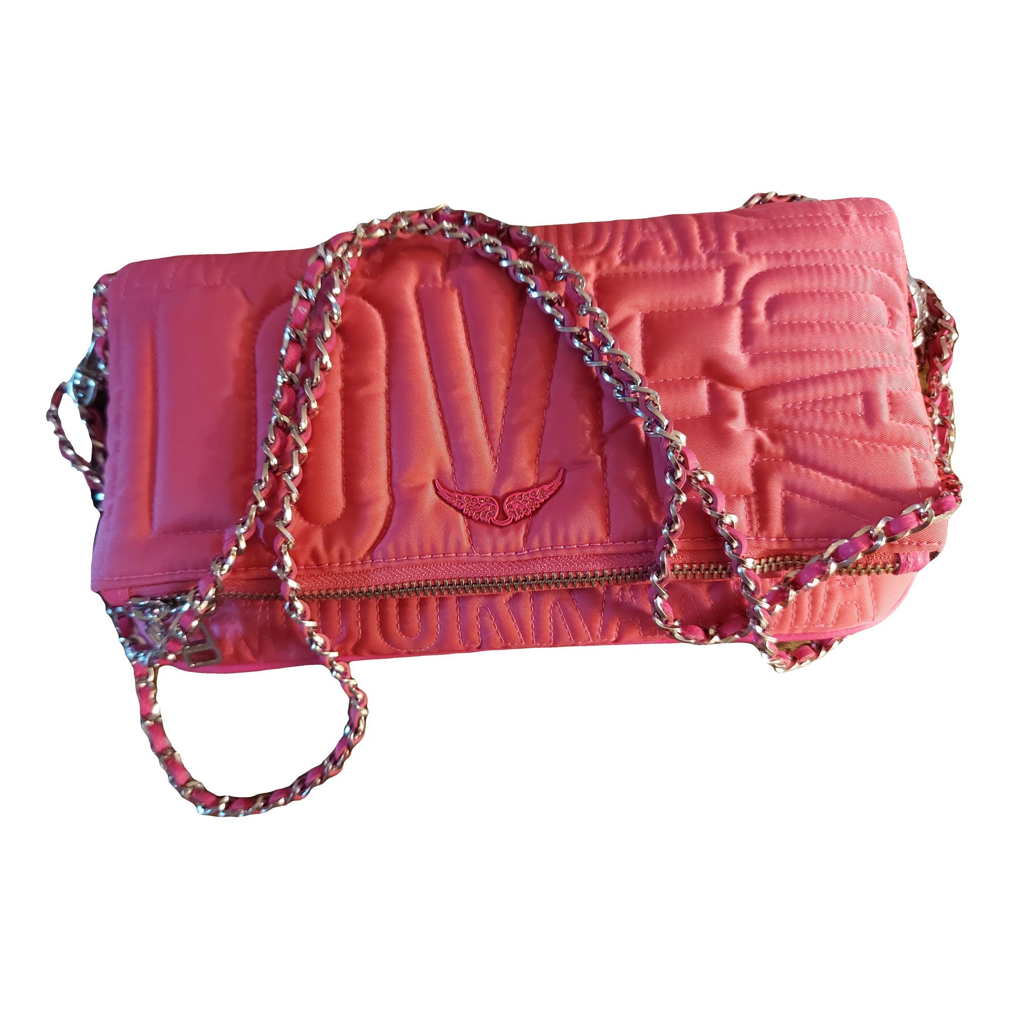 Rock crossbody bag