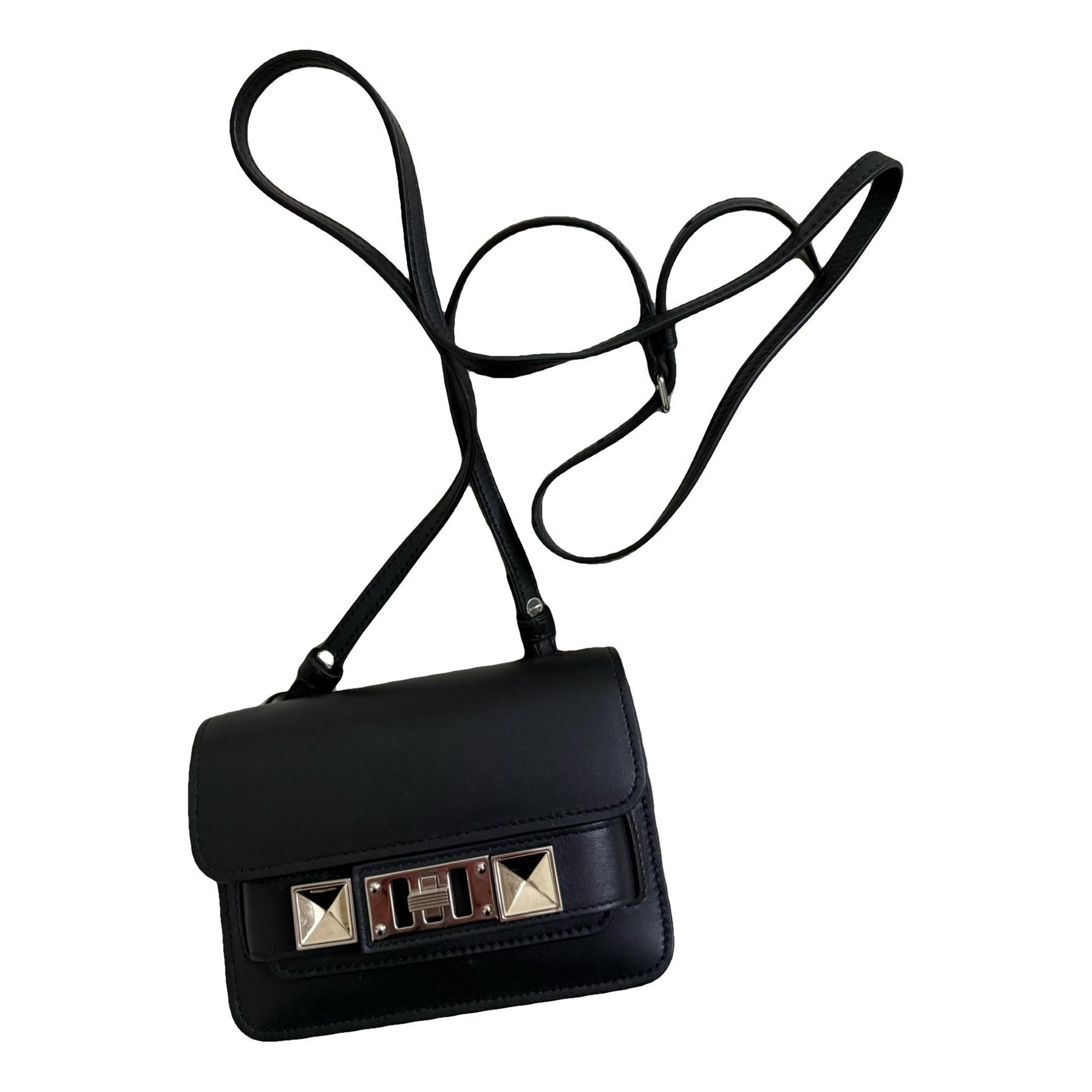 Proenza Schouler Leather clutch bag