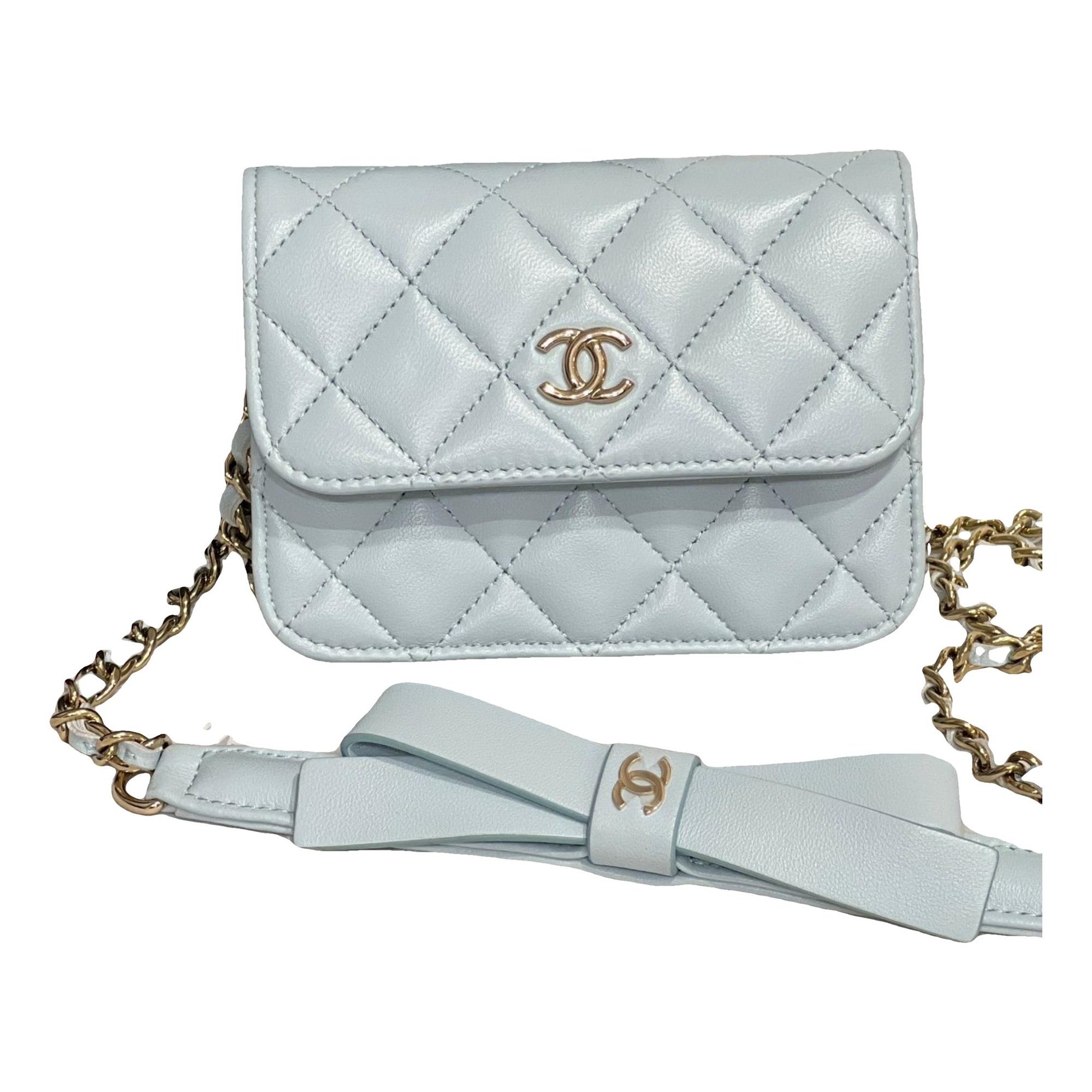 Timeless/Classique leather crossbody bag