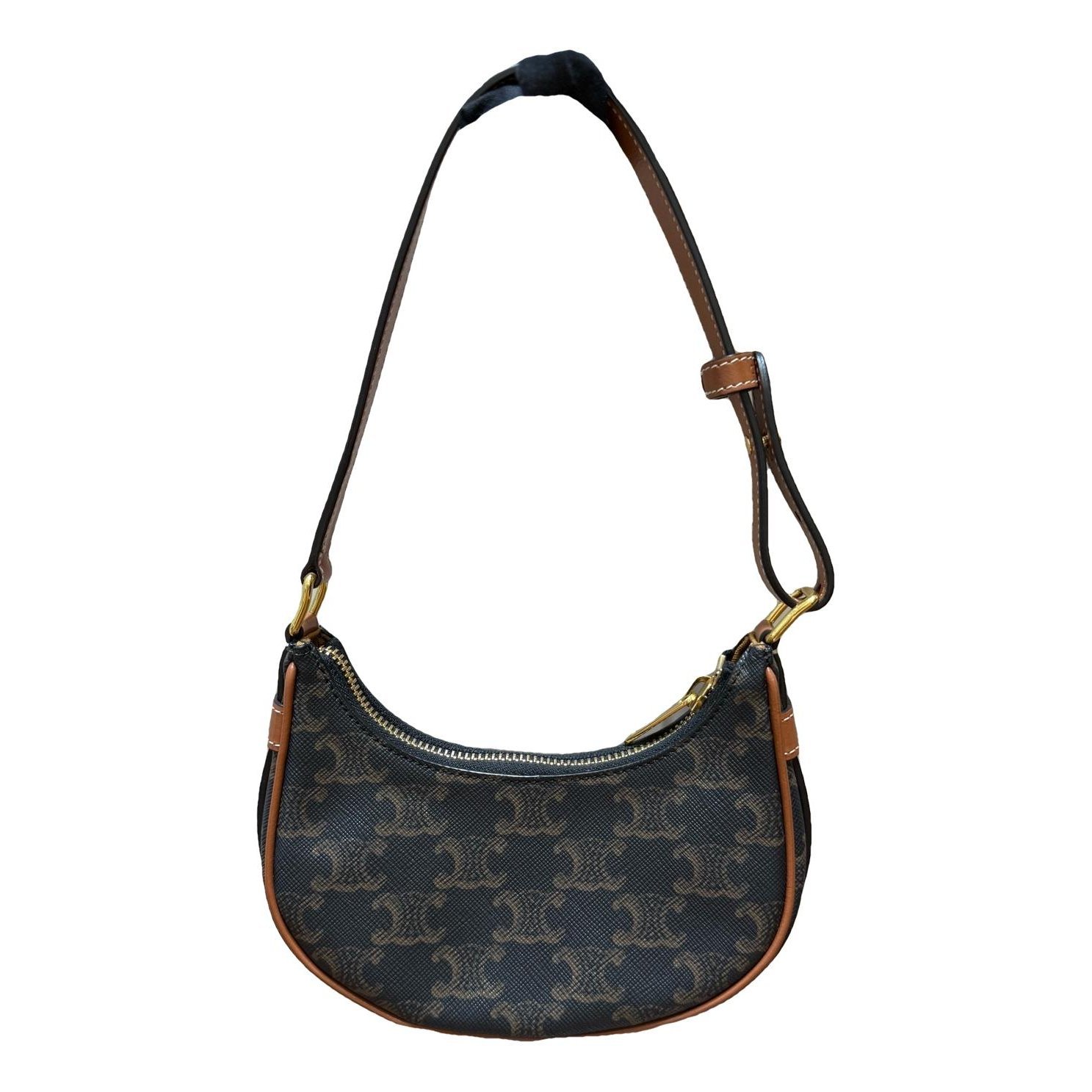 Ava leather handbag