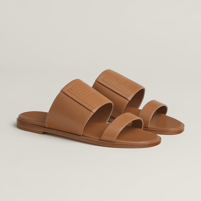Naturel Mona Sandal