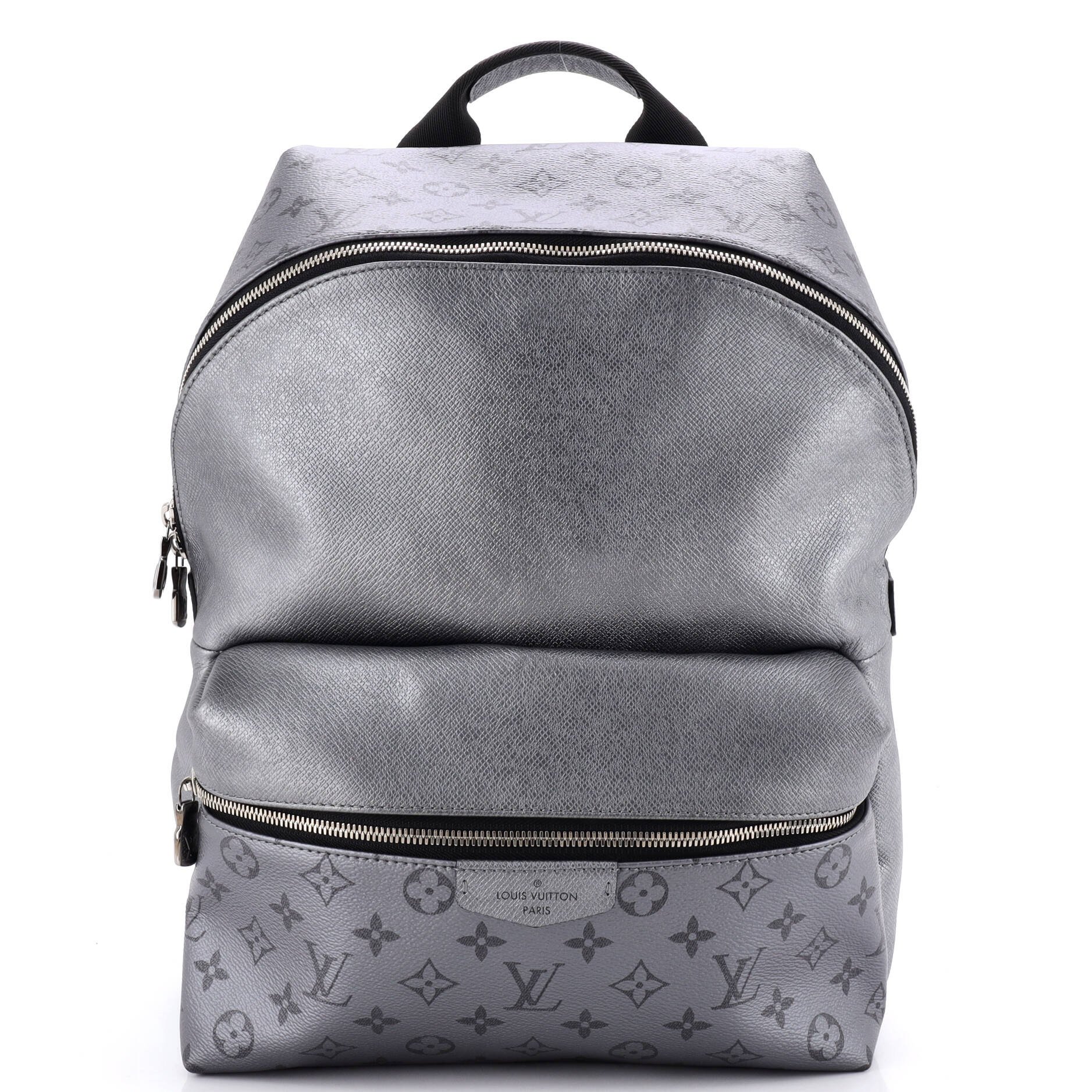 Discovery Backpack Monogram Taigarama PM