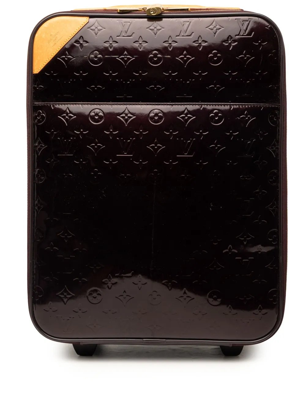 2008 Monogram Vernis Pegase 45 travel bag