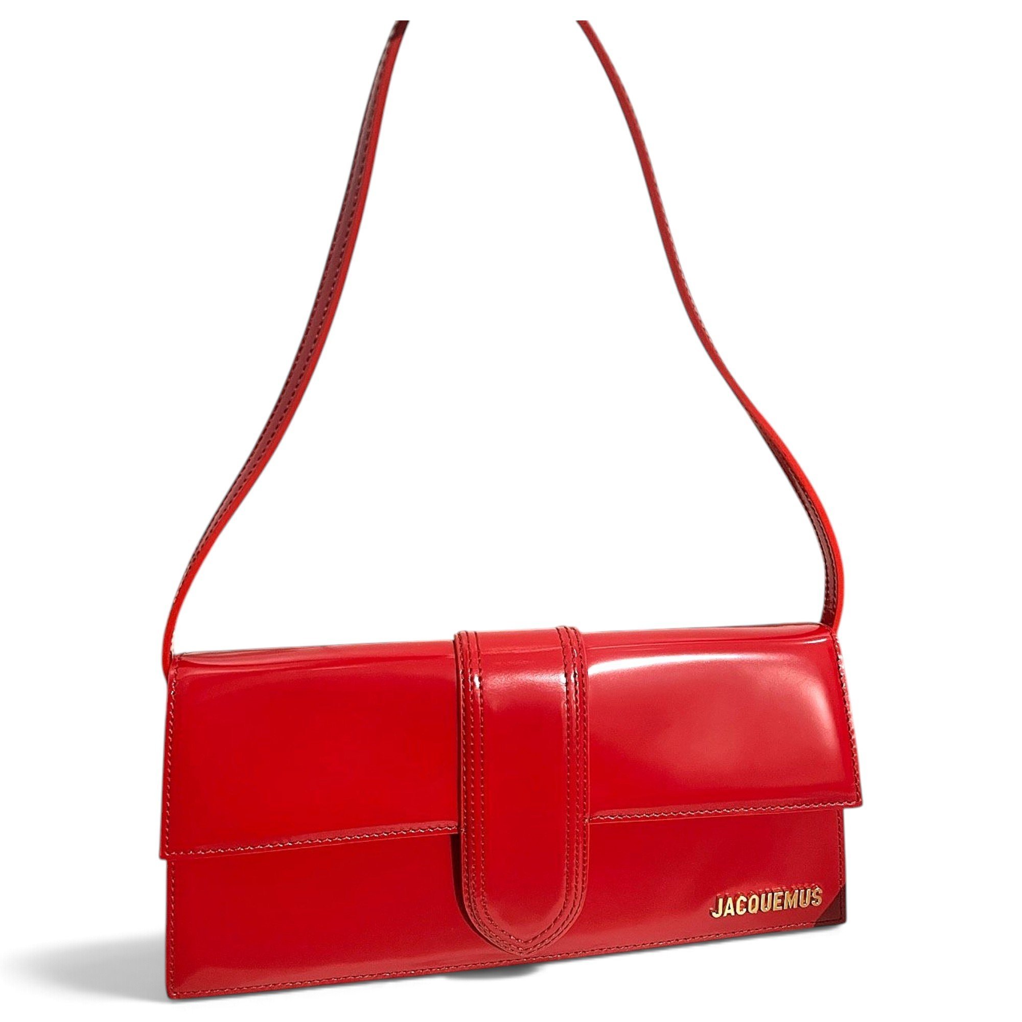 Le Bambino leather handbag