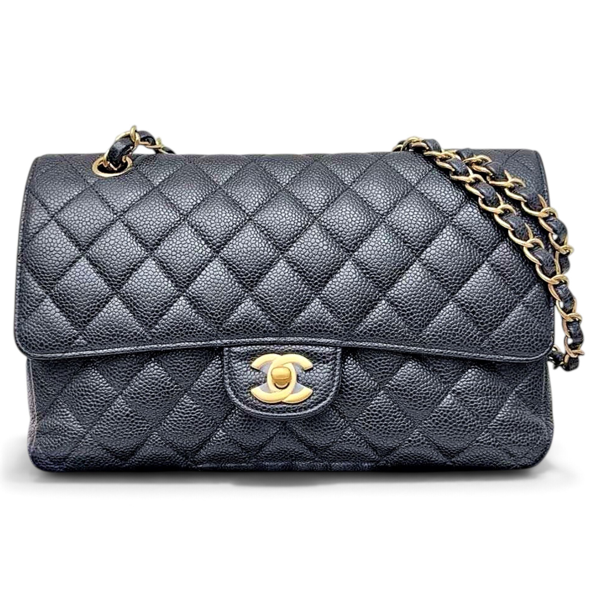 Timeless/Classique leather crossbody bag
