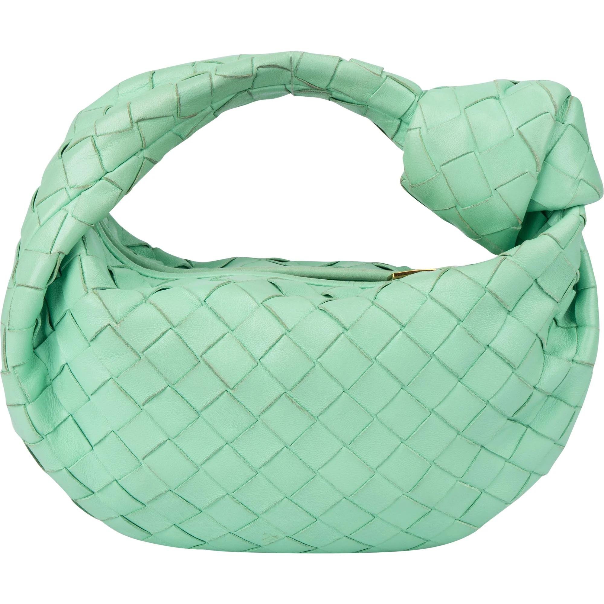 Bottega Veneta Jodie leather handbag