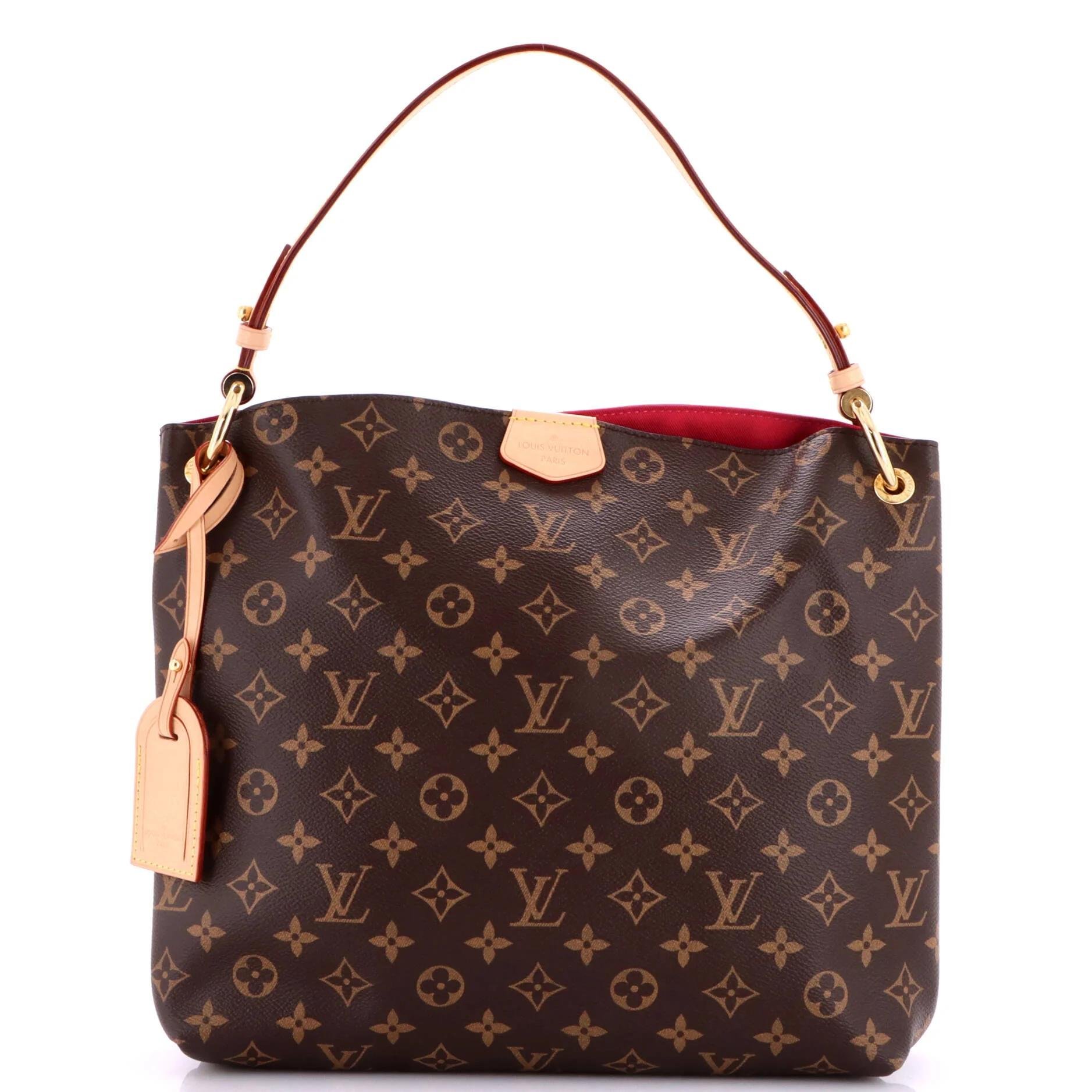 Louis Vuitton Cloth handbag