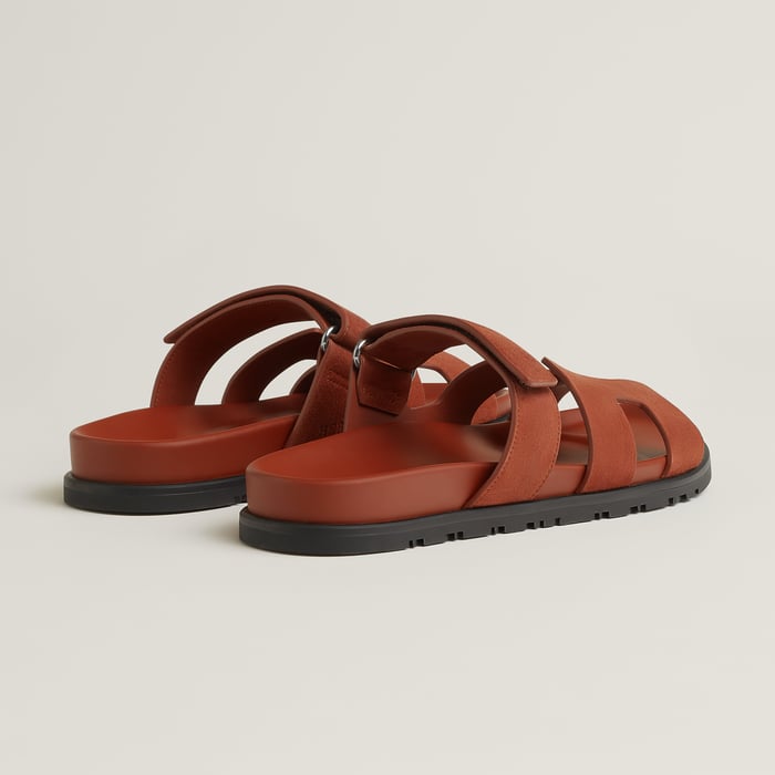 Marron Muscavado Chypre Sandal