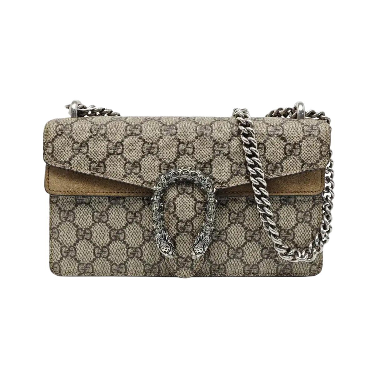 Dionysus leather crossbody bag
