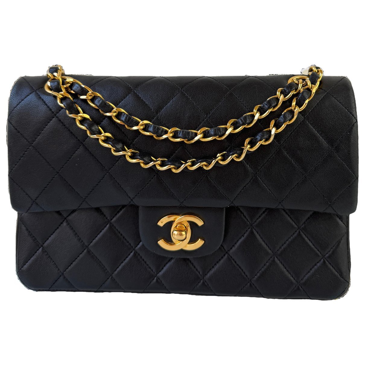 Timeless/Classique leather handbag