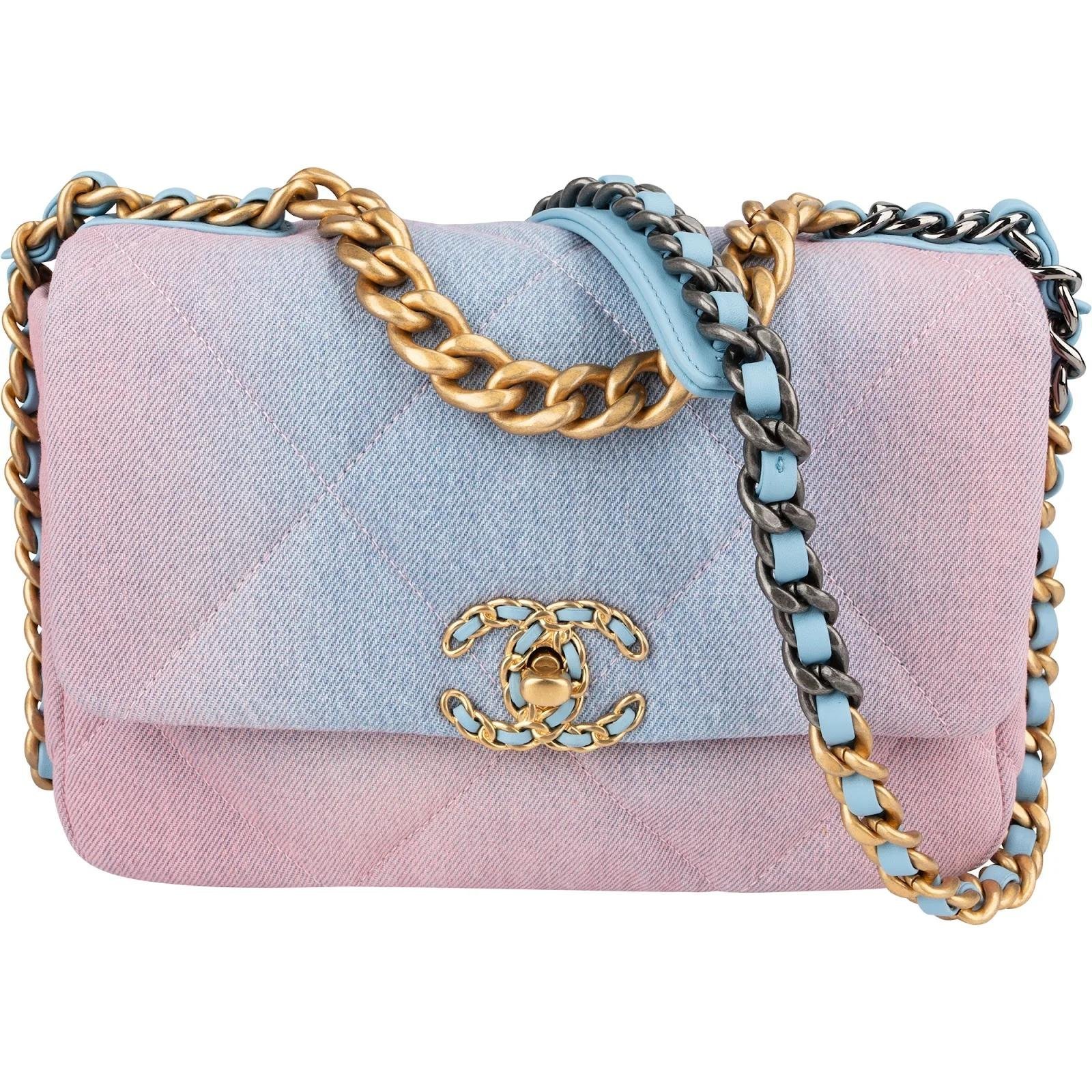Chanel 19 crossbody bag