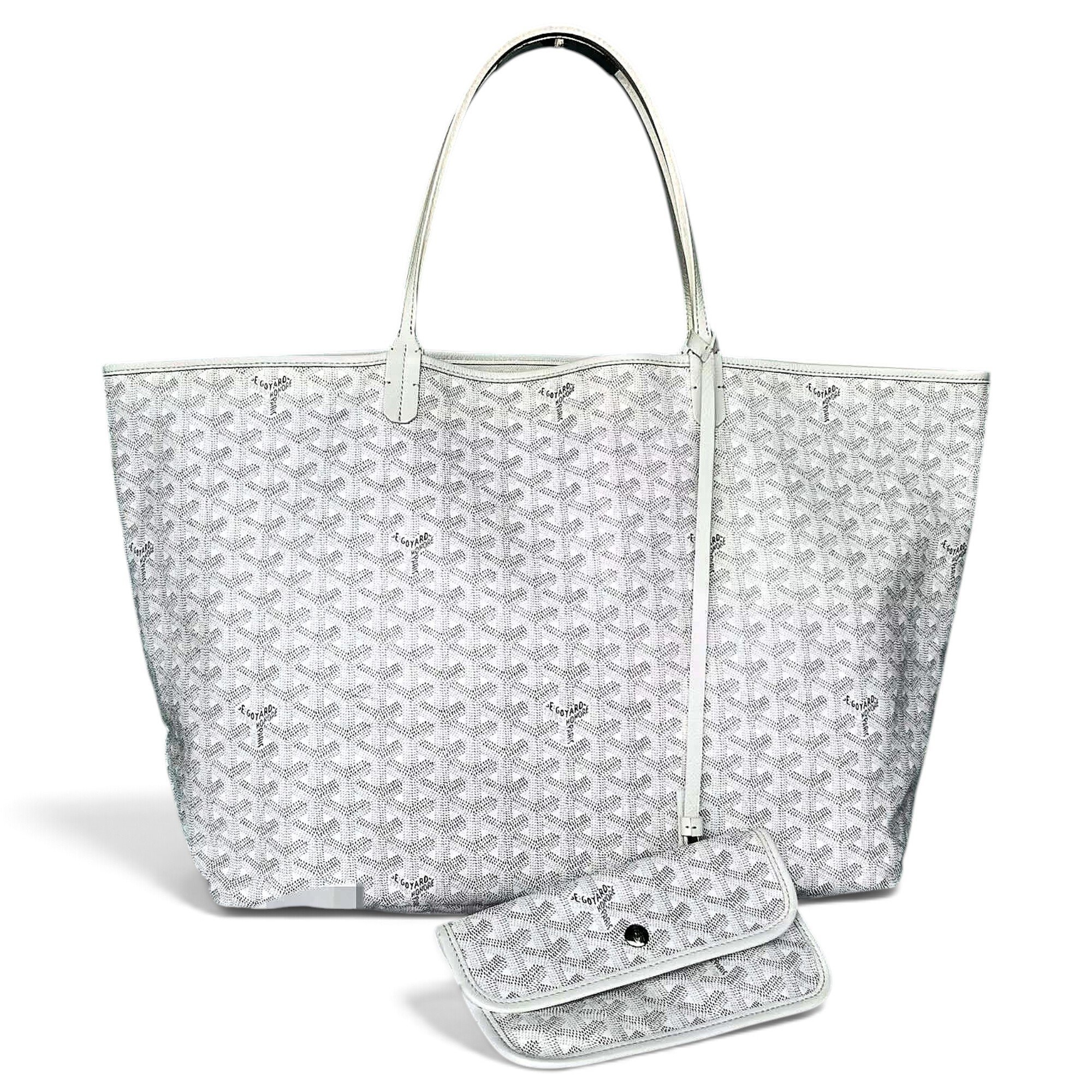 Saint-Louis leather handbag