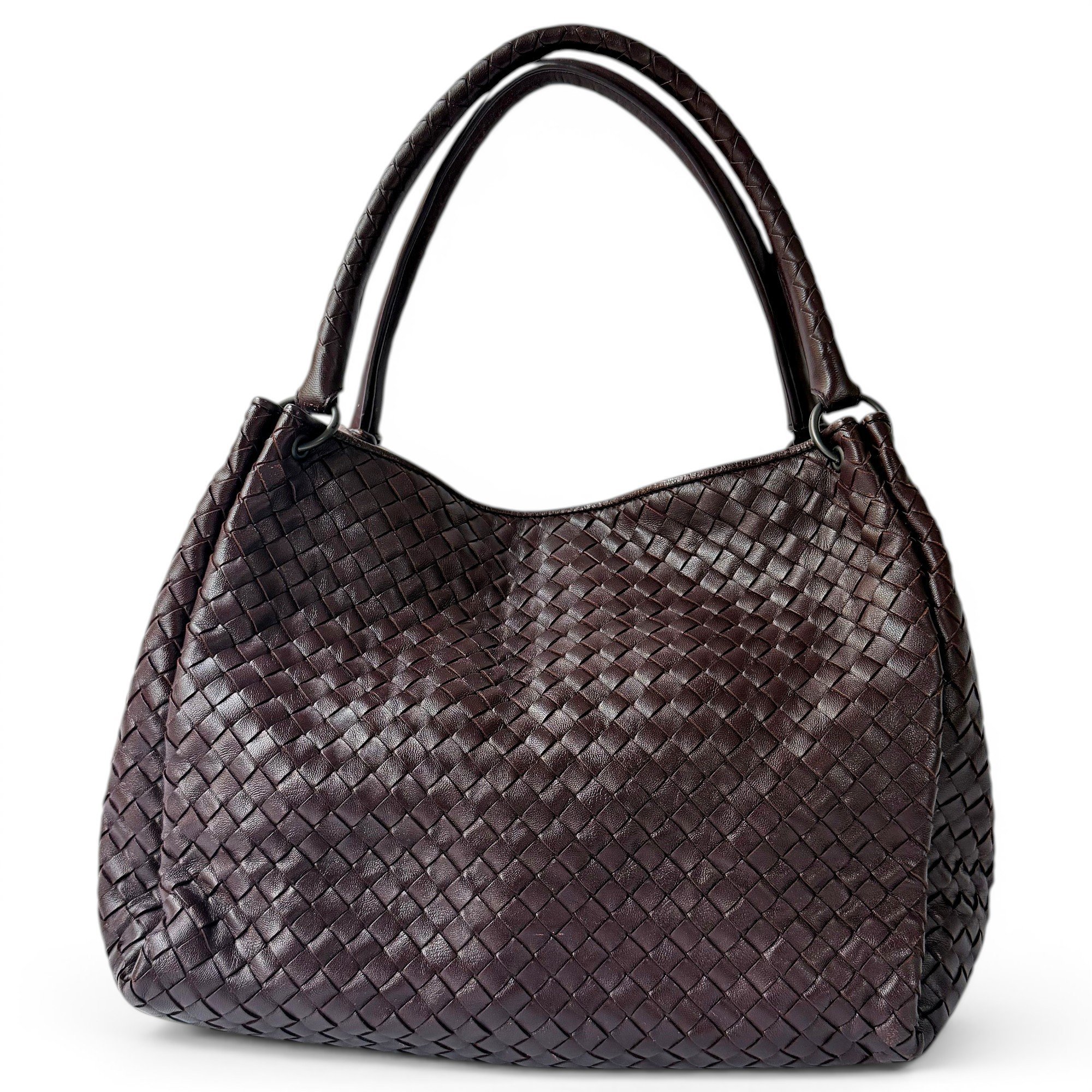 Bottega Veneta Veneta leather handbag