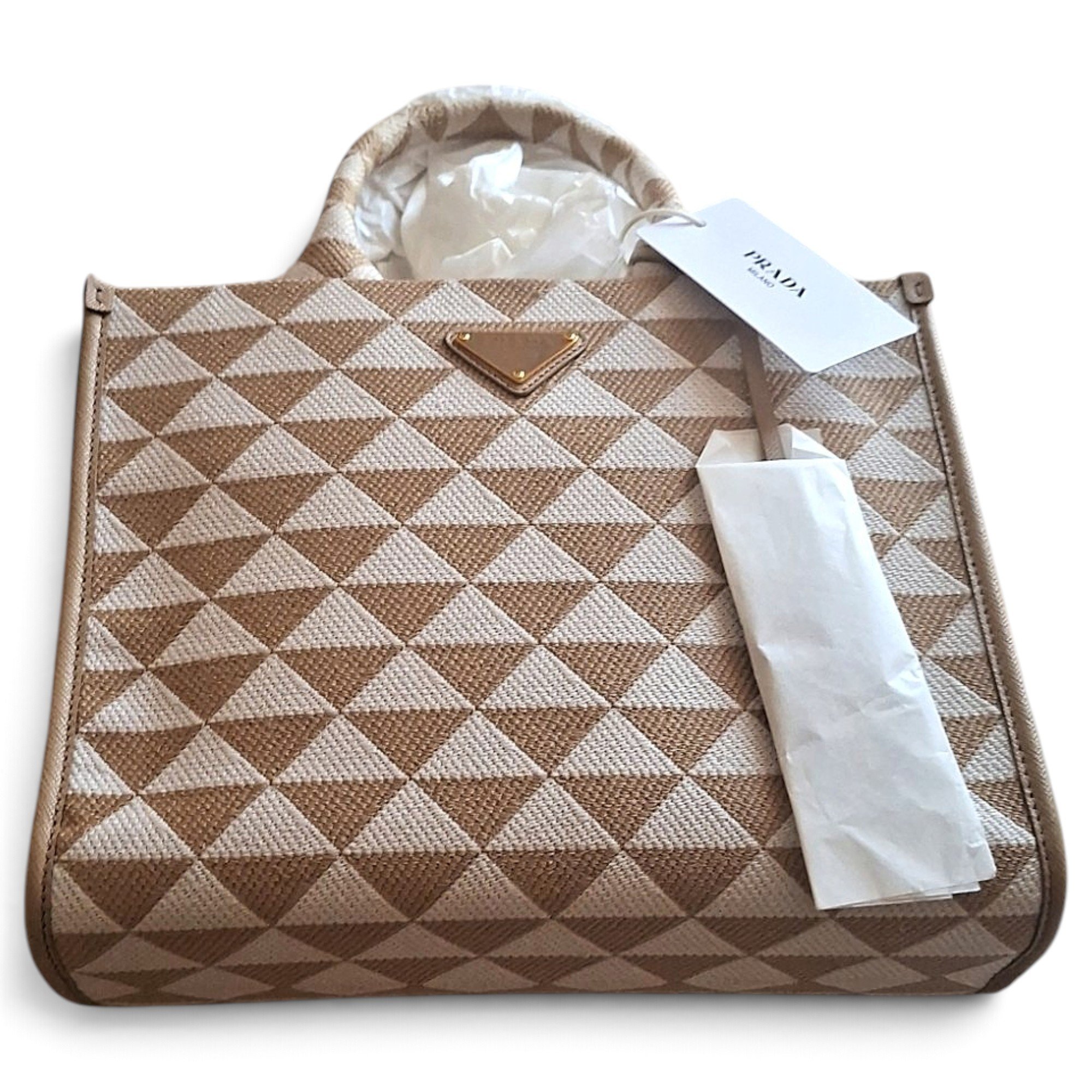 Galleria cloth tote