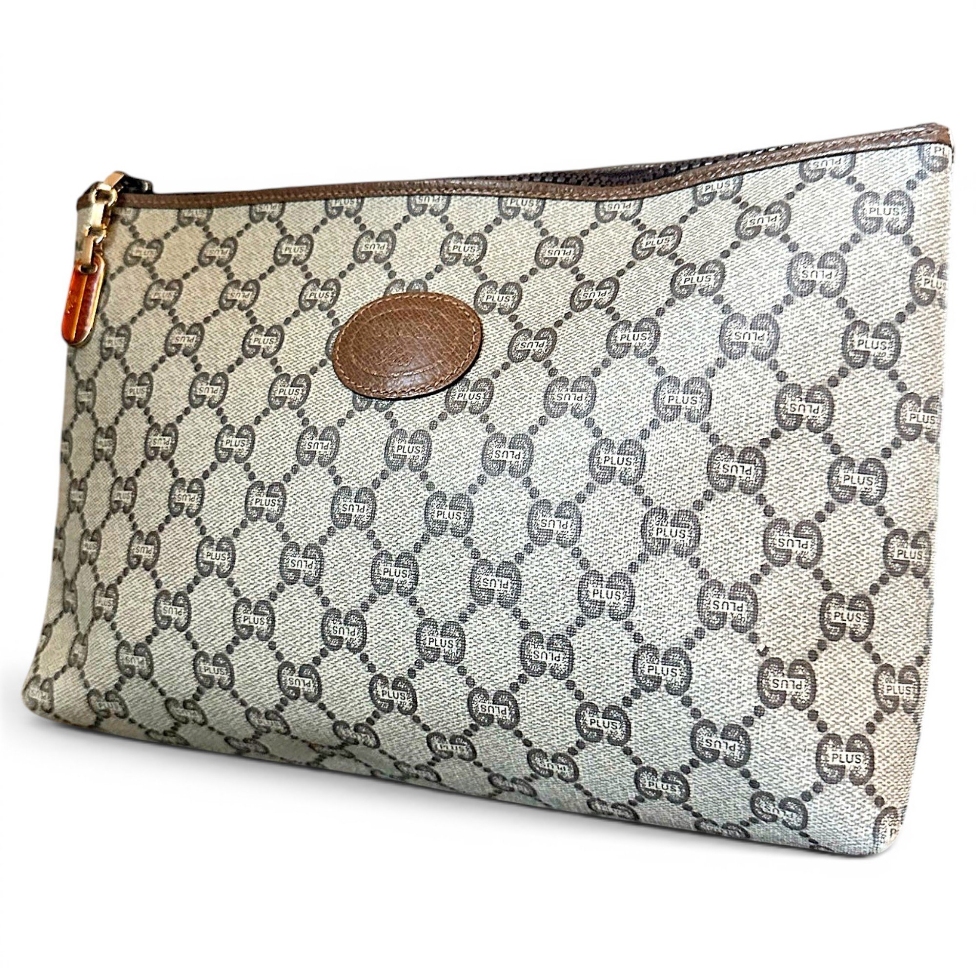 Cloth clutch bag