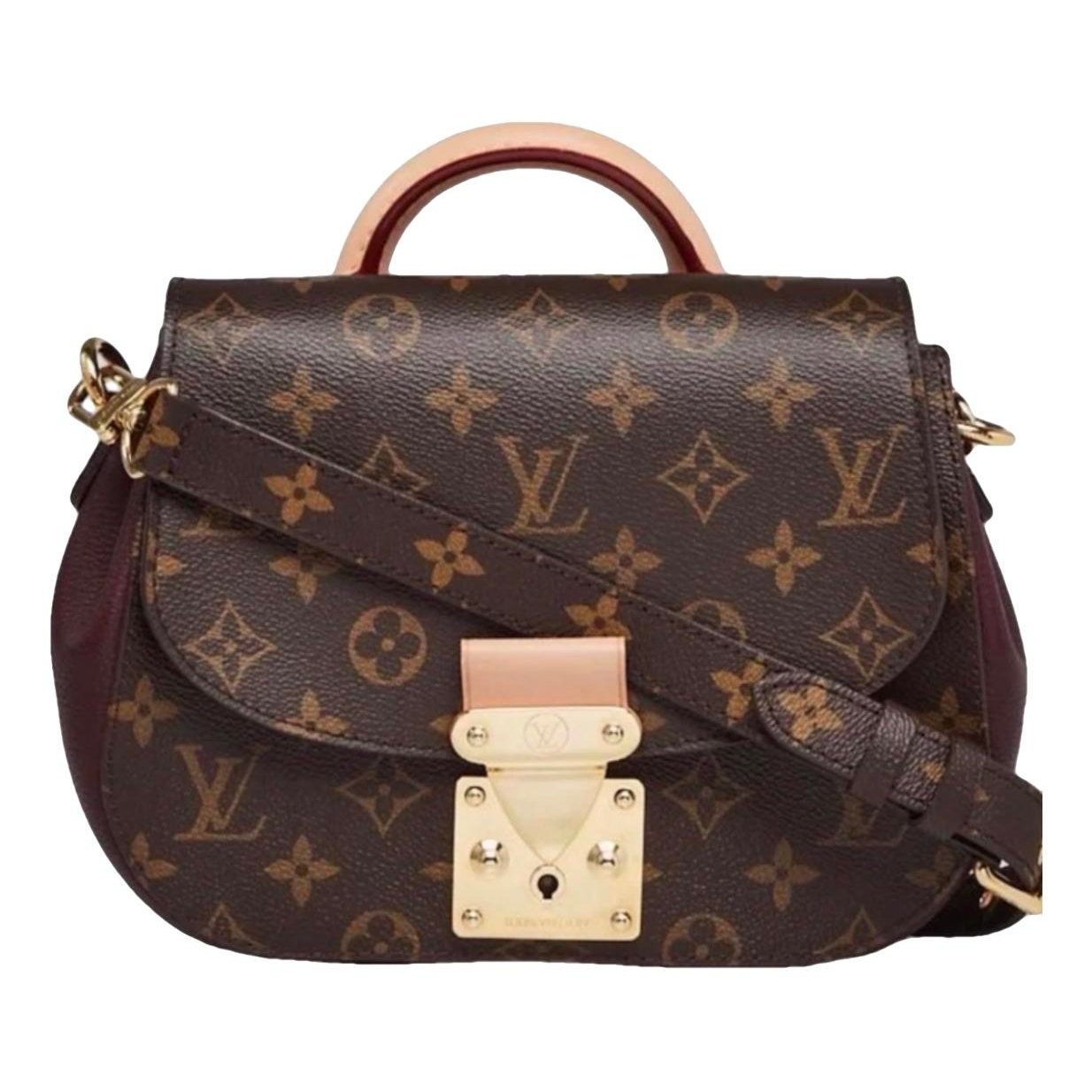 Eden cloth crossbody bag