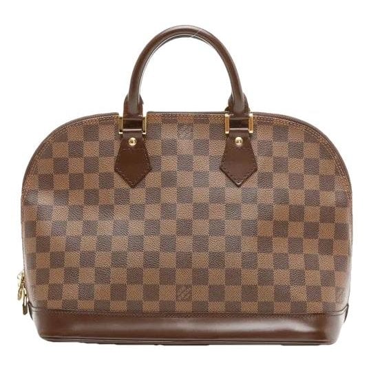Alma cloth handbag