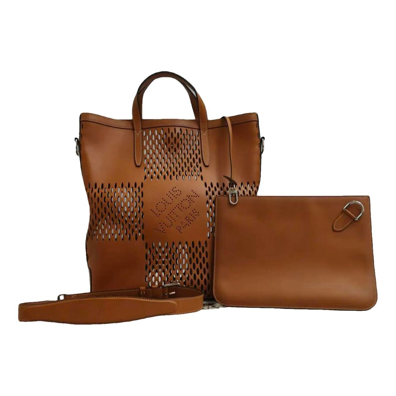 Metis Hobo leather handbag