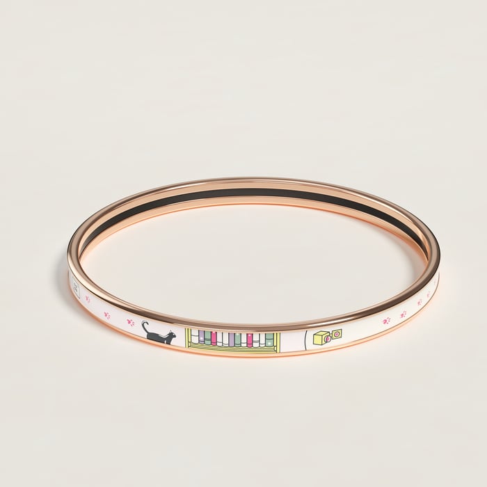 Jasmin Mystere Au 24 Bangle
