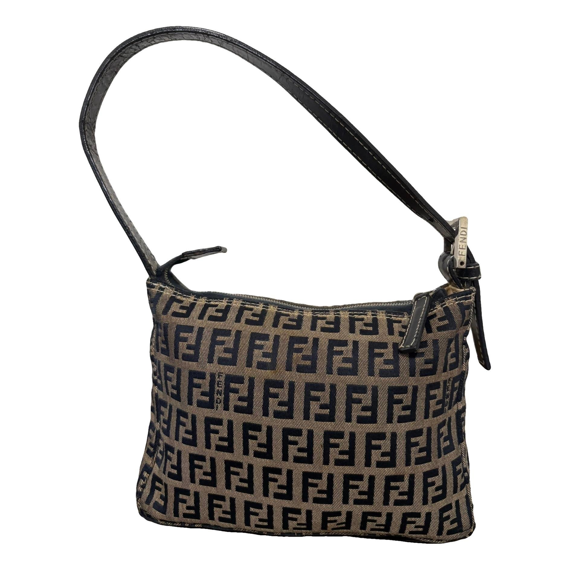 Mamma Baguette cloth handbag