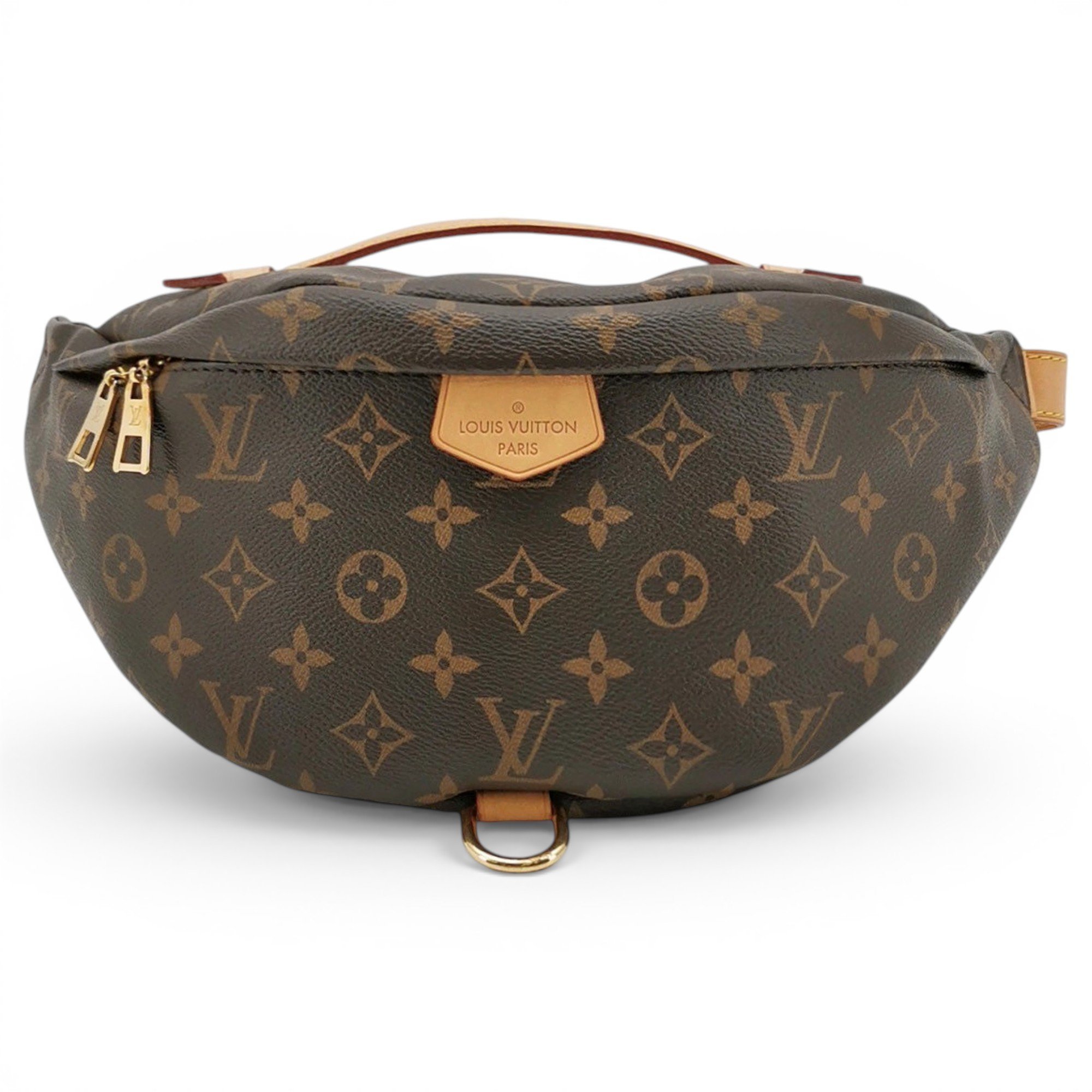 Bum Bag / Sac Ceinture leather handbag