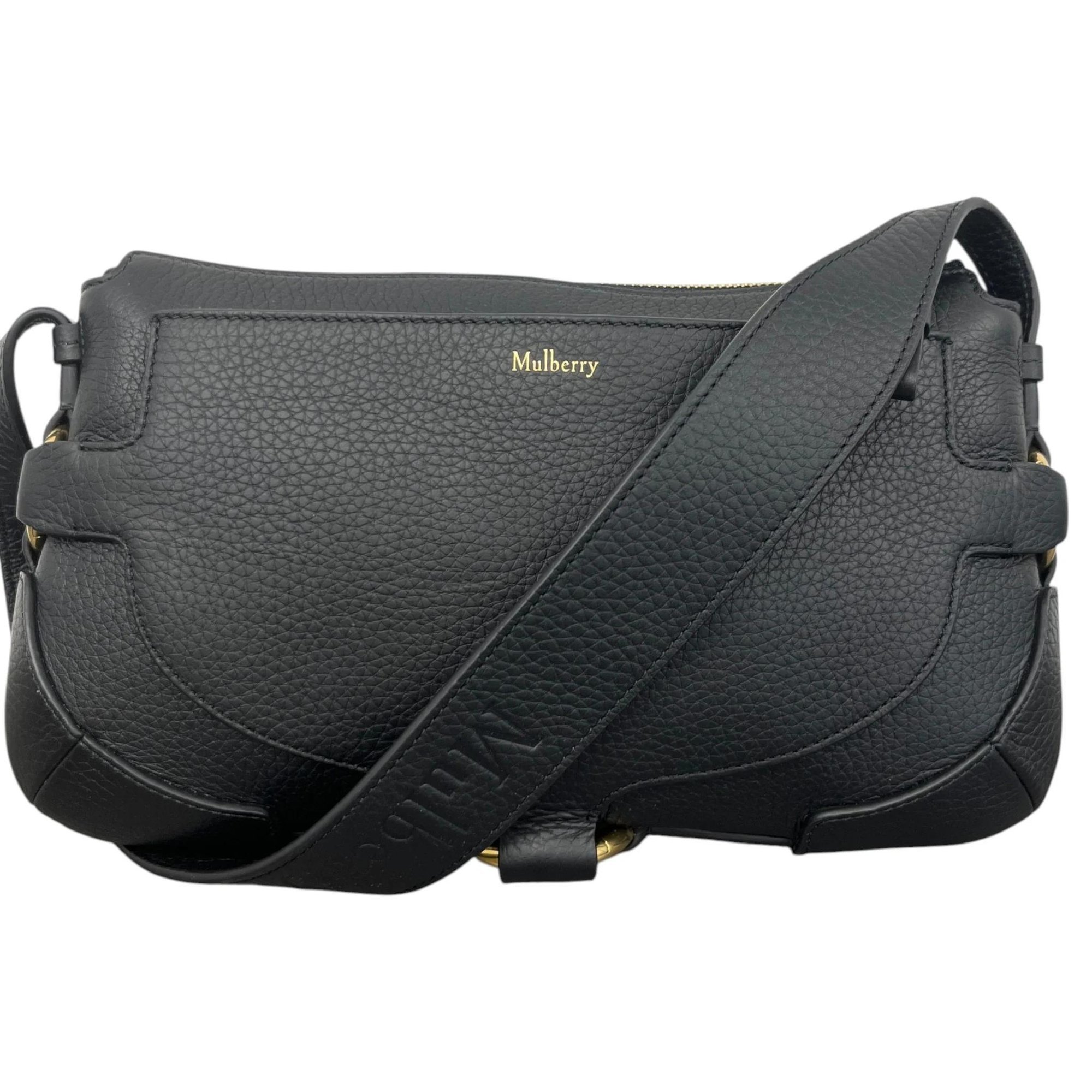 Mulberry Leather handbag
