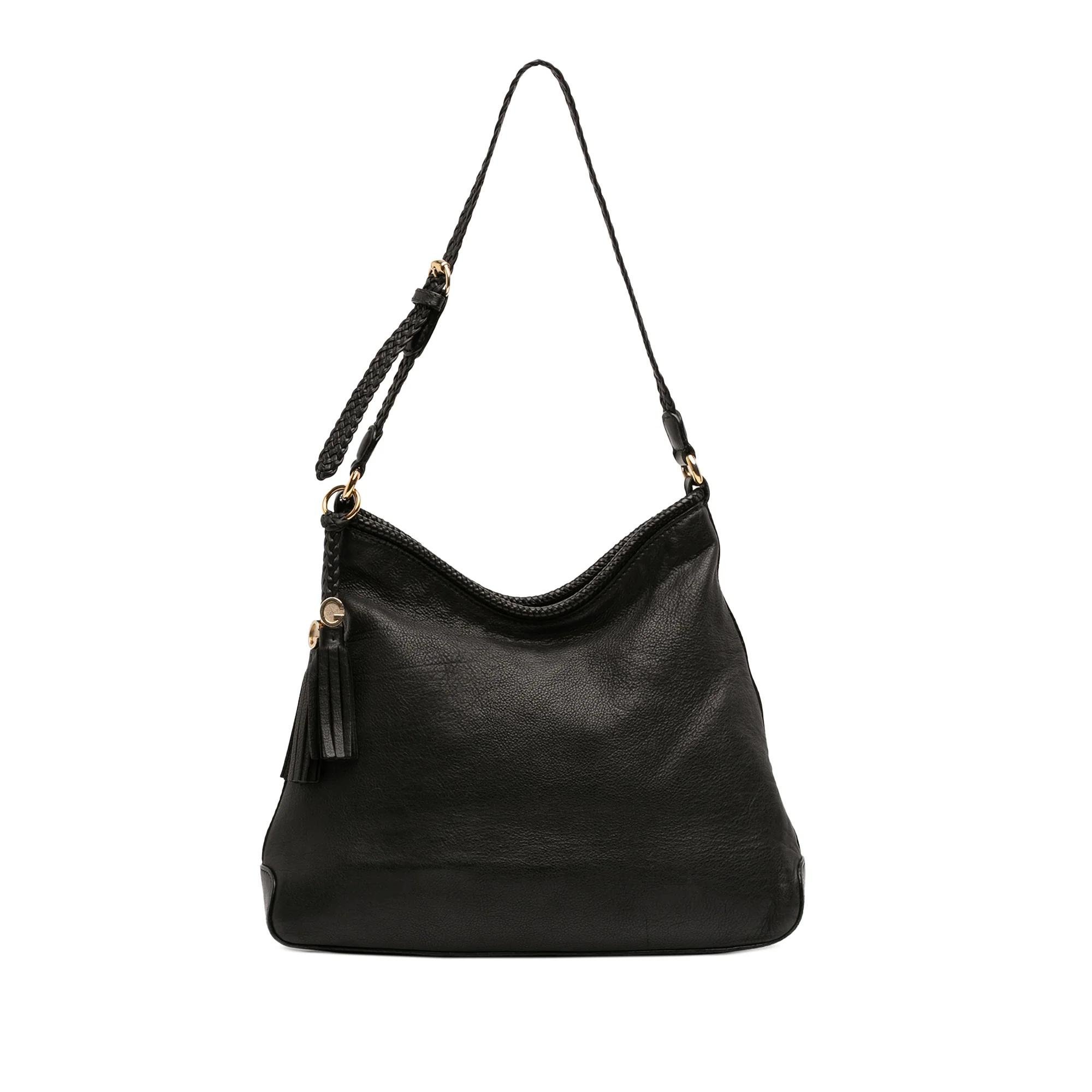 Marrakech leather handbag
