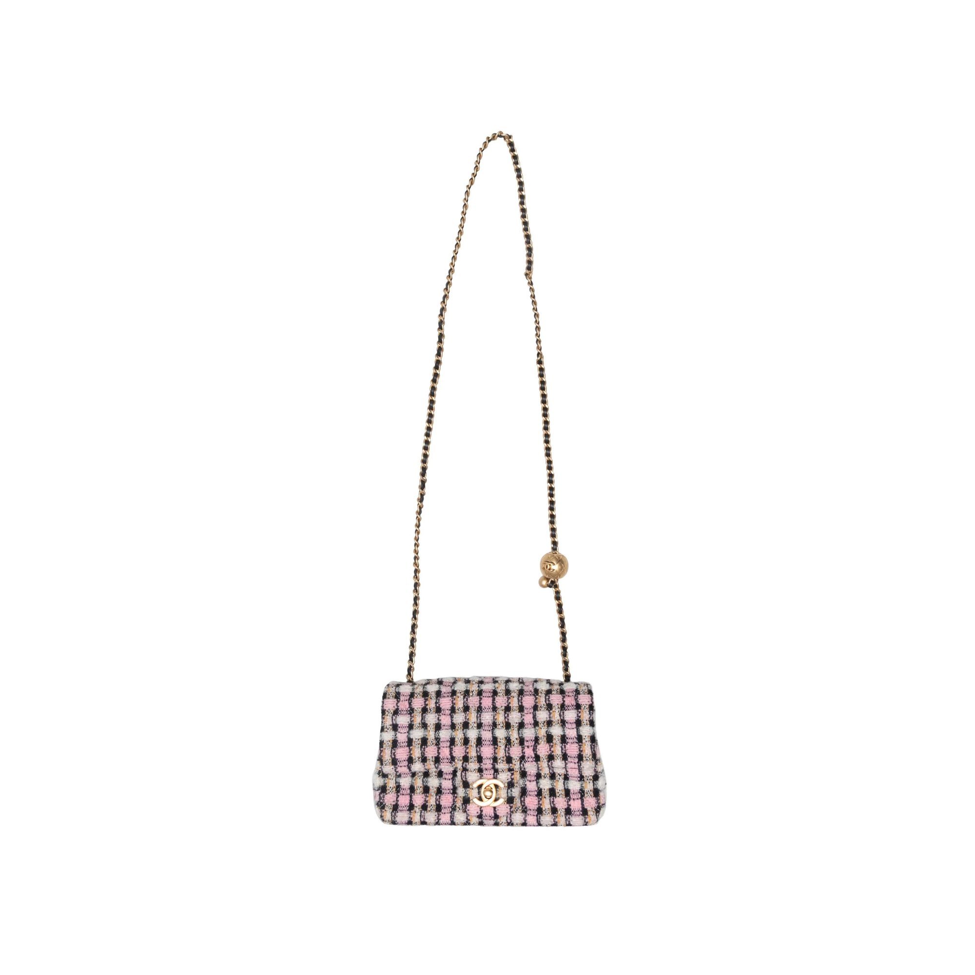 Timeless/Classique tweed bag