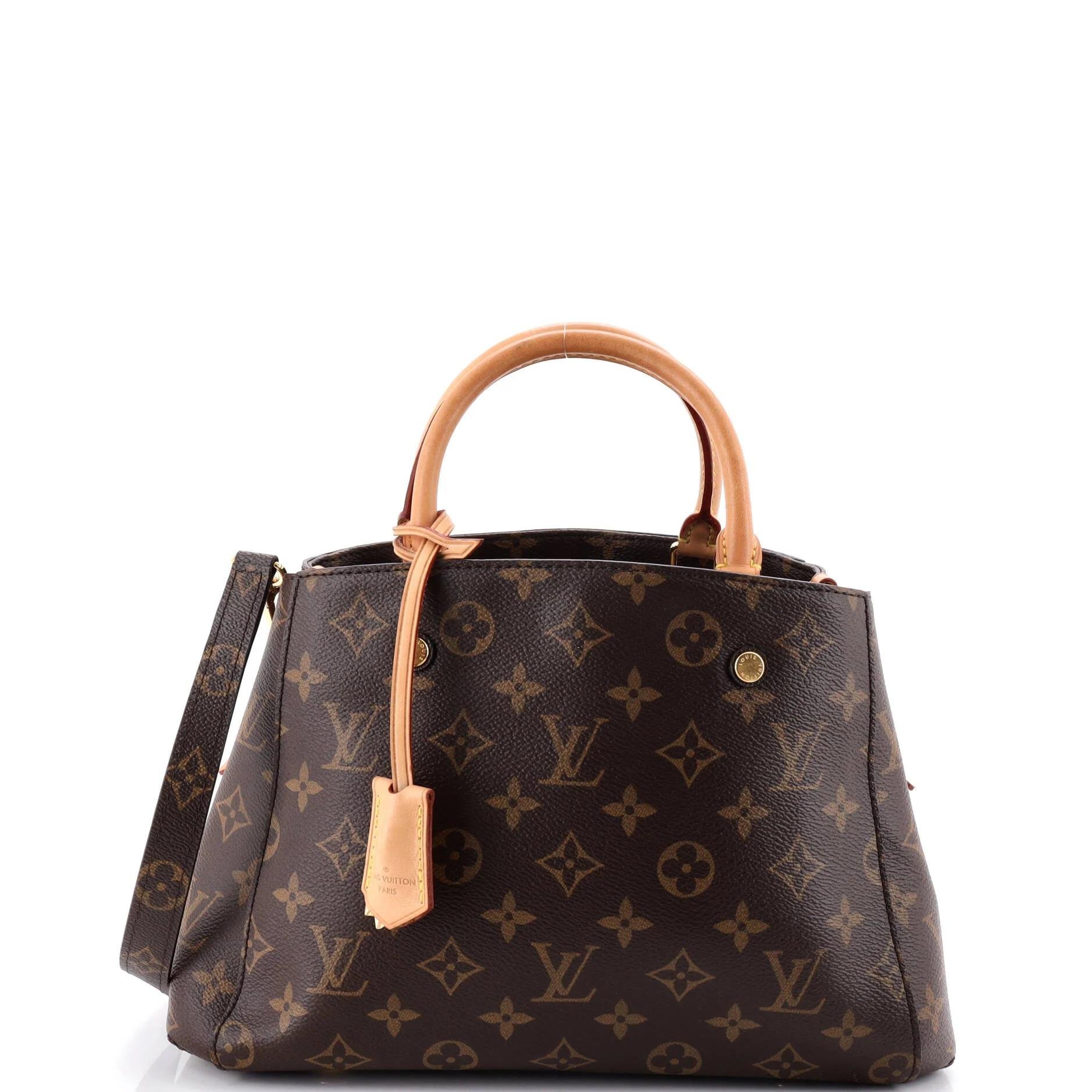 Montaigne cloth handbag