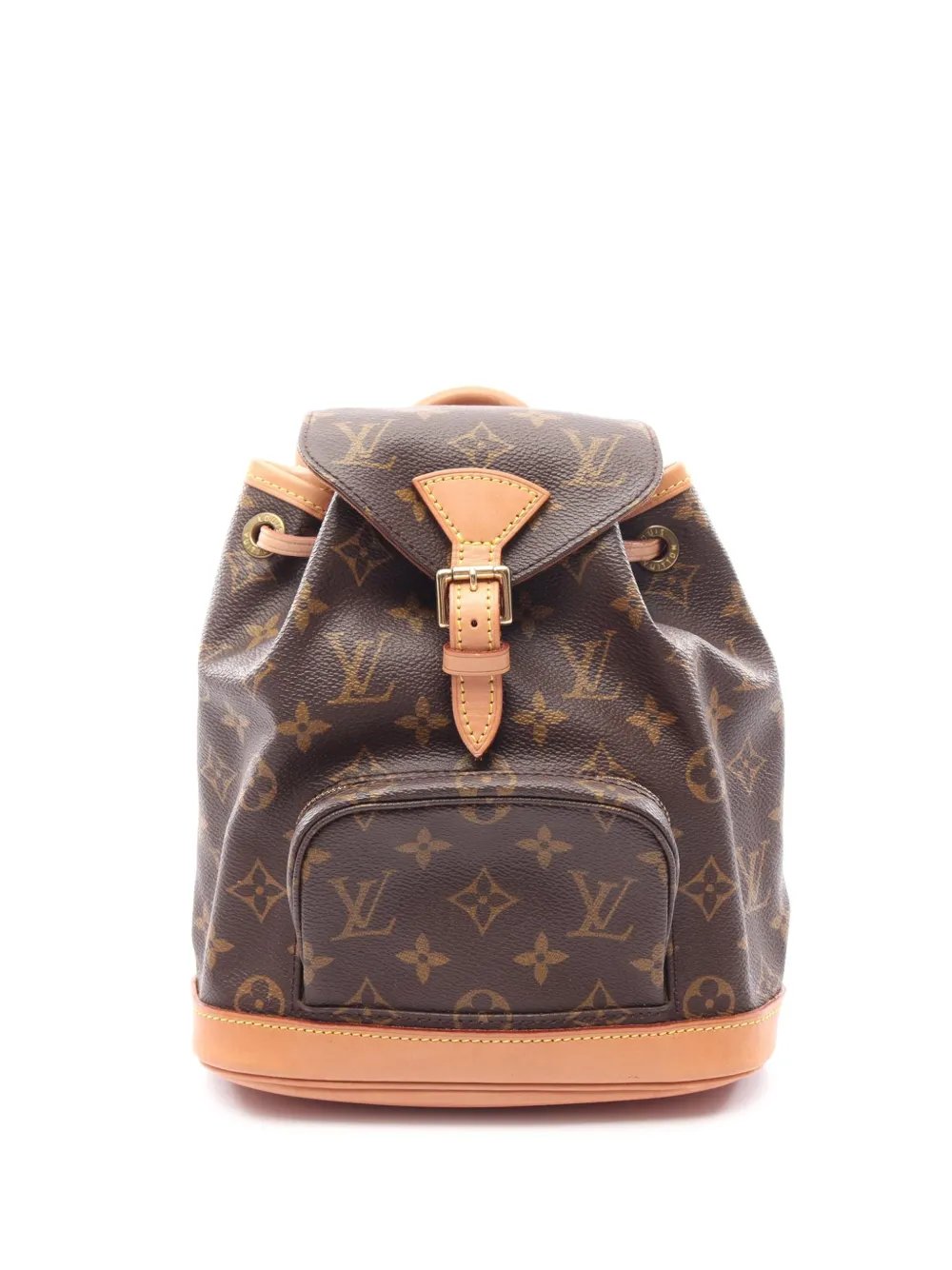 1999 Monogram Mini Montsouris backpack
