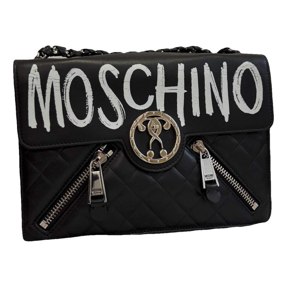 Moschino Leather handbag