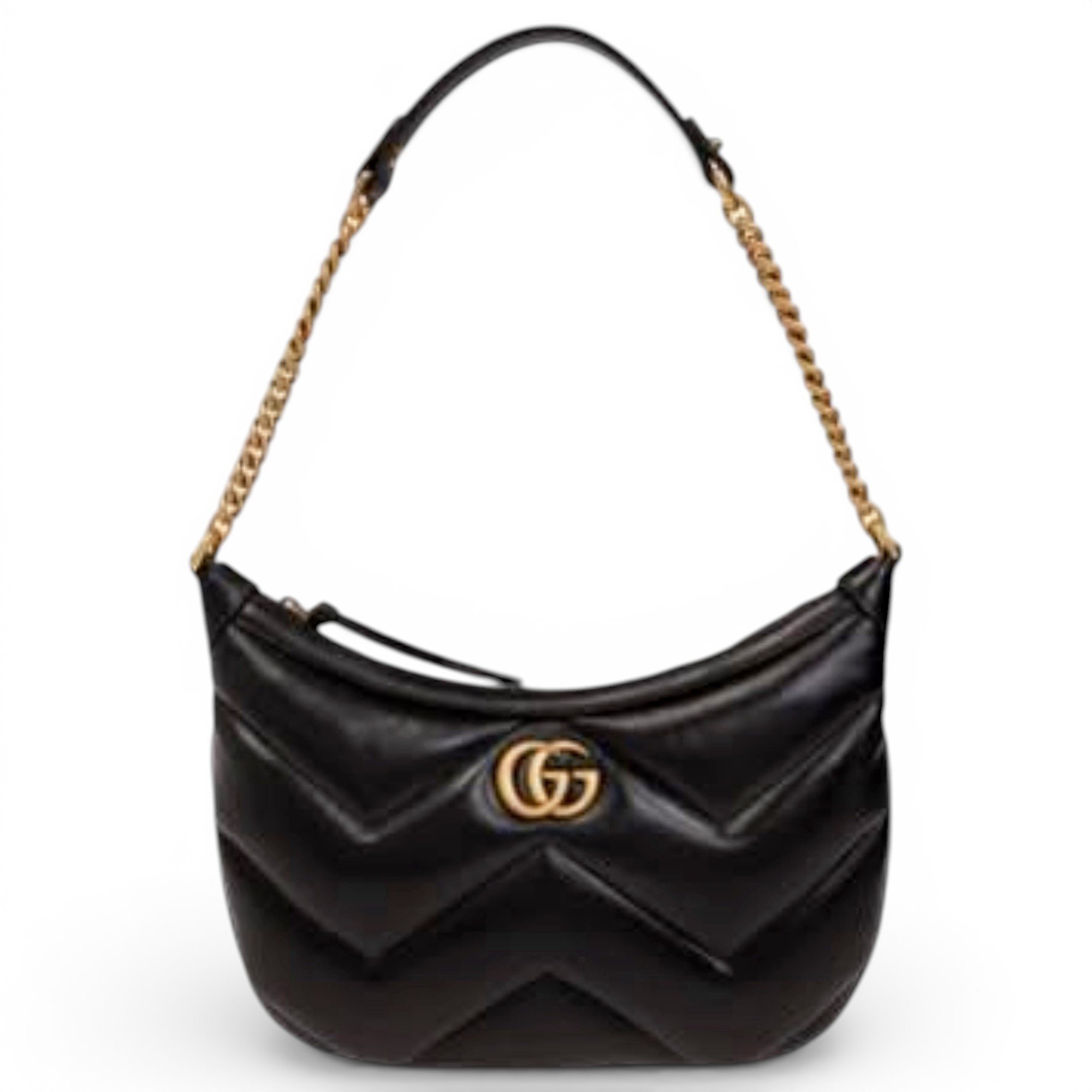 GG Marmont leather handbag