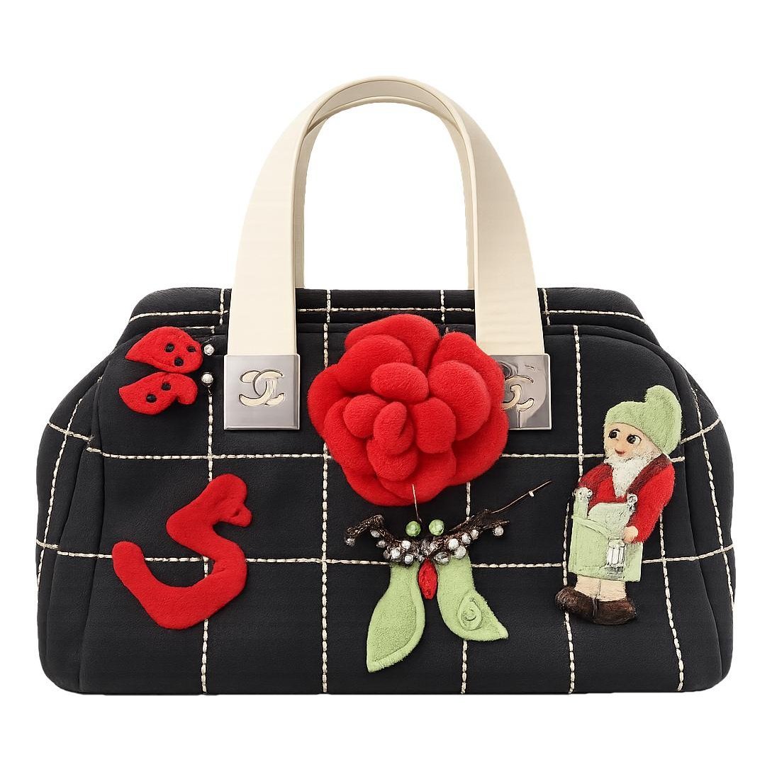 Cloth handbag