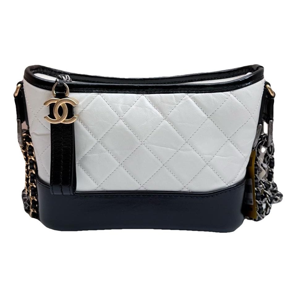 Chanel Gabrielle leather crossbody bag